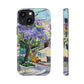 "Jacaranda" Richard Claremont Original Phone Case