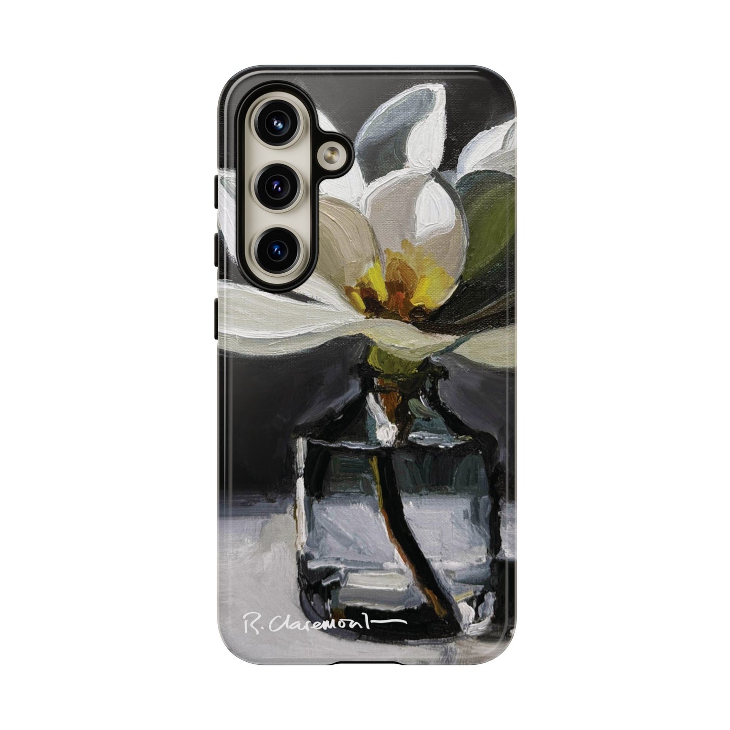 "Magnolia" Richard Claremont Original Phone Case