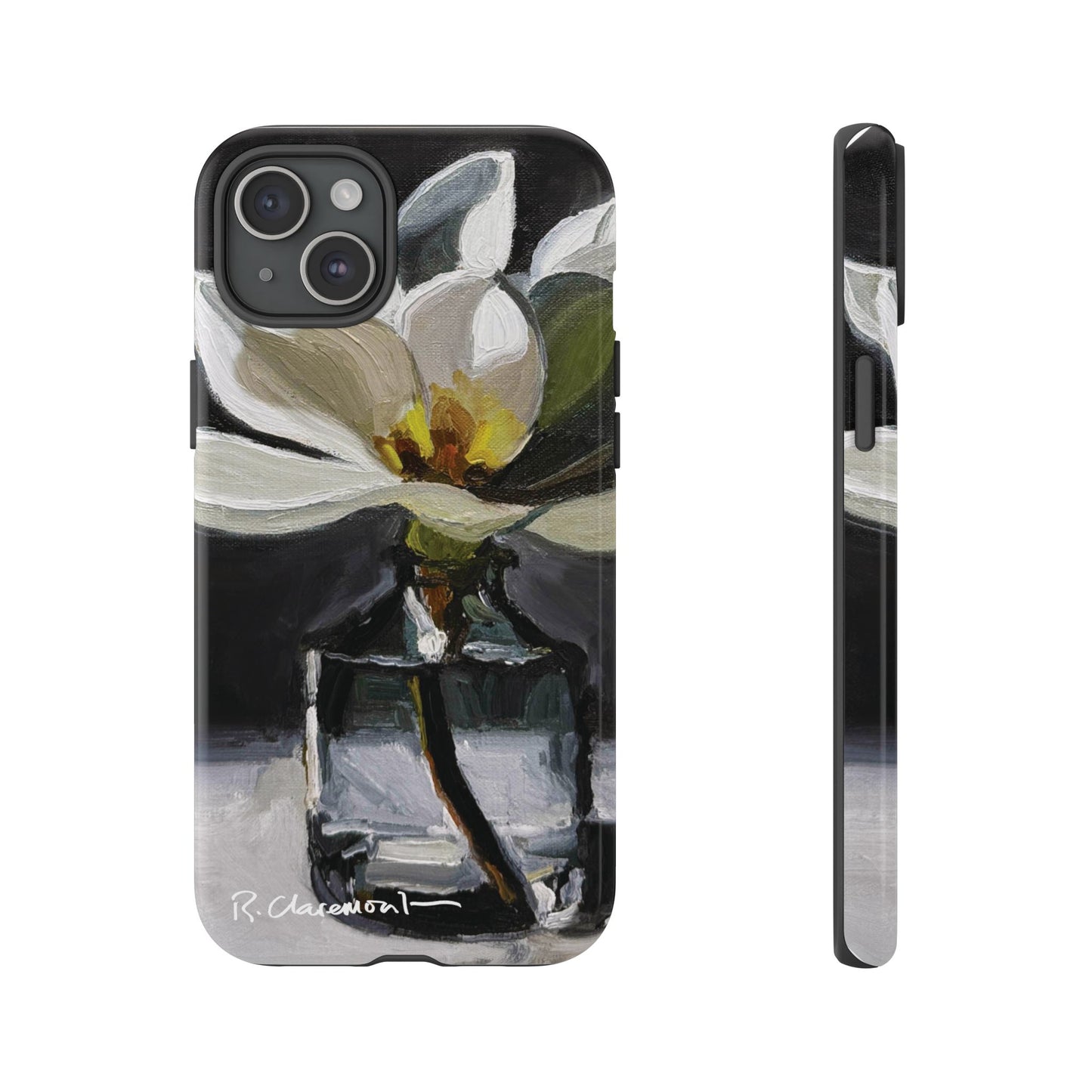 "Magnolia" Richard Claremont Original Phone Case