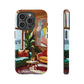 "Bayside Apartment" Richard Claremont Original Phone Case