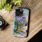 "Jacaranda" Richard Claremont Original Phone Case