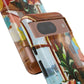 "Bayside Apartment" Richard Claremont Original Phone Case