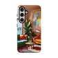 "Bayside Apartment" Richard Claremont Original Phone Case