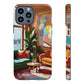 "Bayside Apartment" Richard Claremont Original Phone Case