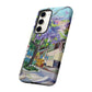 "Jacaranda" Richard Claremont Original Phone Case