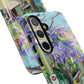 "Jacaranda" Richard Claremont Original Phone Case