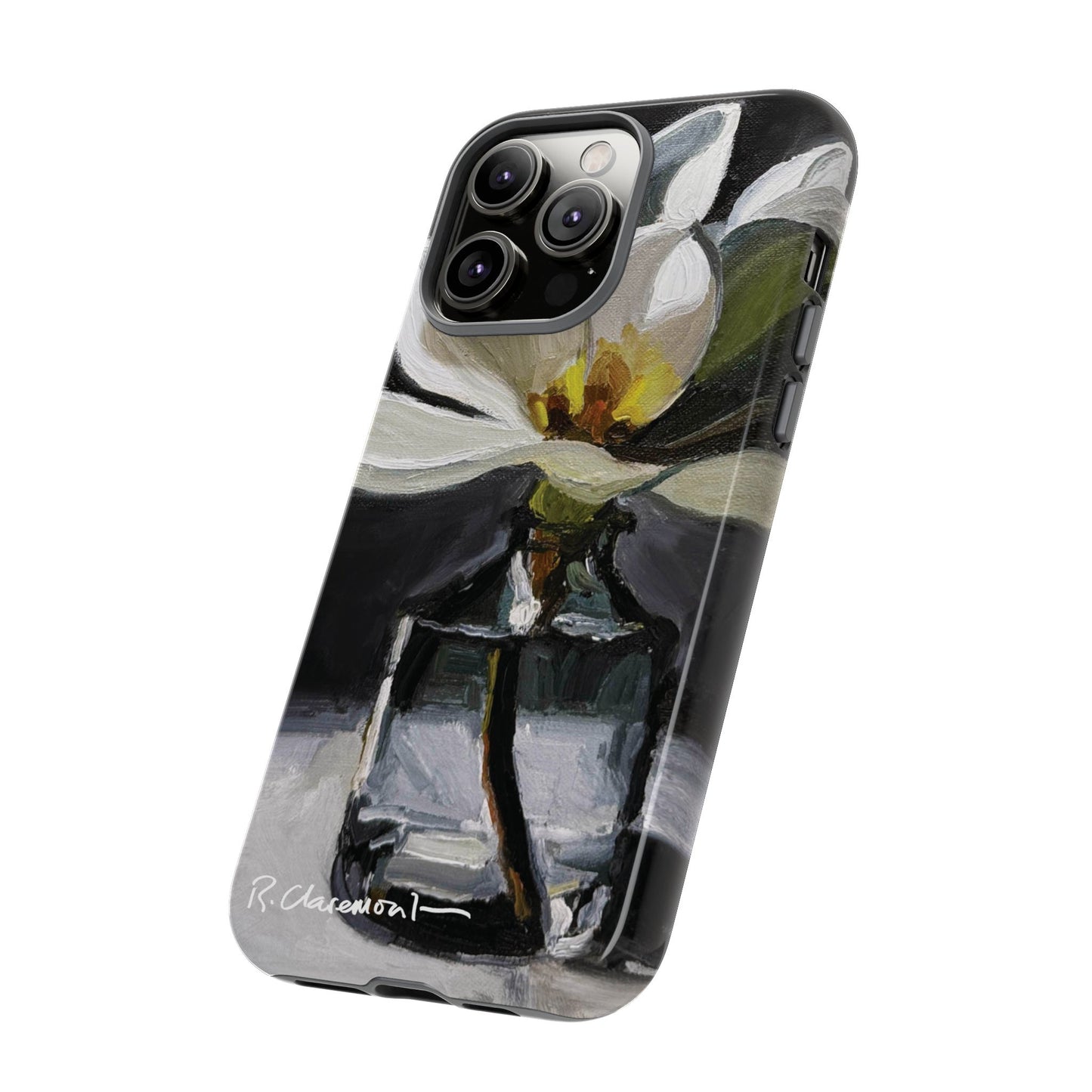 "Magnolia" Richard Claremont Original Phone Case