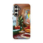 "Bayside Apartment" Richard Claremont Original Phone Case