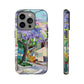 "Jacaranda" Richard Claremont Original Phone Case