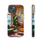 "Bayside Apartment" Richard Claremont Original Phone Case