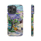 "Jacaranda" Richard Claremont Original Phone Case