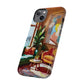 "Bayside Apartment" Richard Claremont Original Phone Case