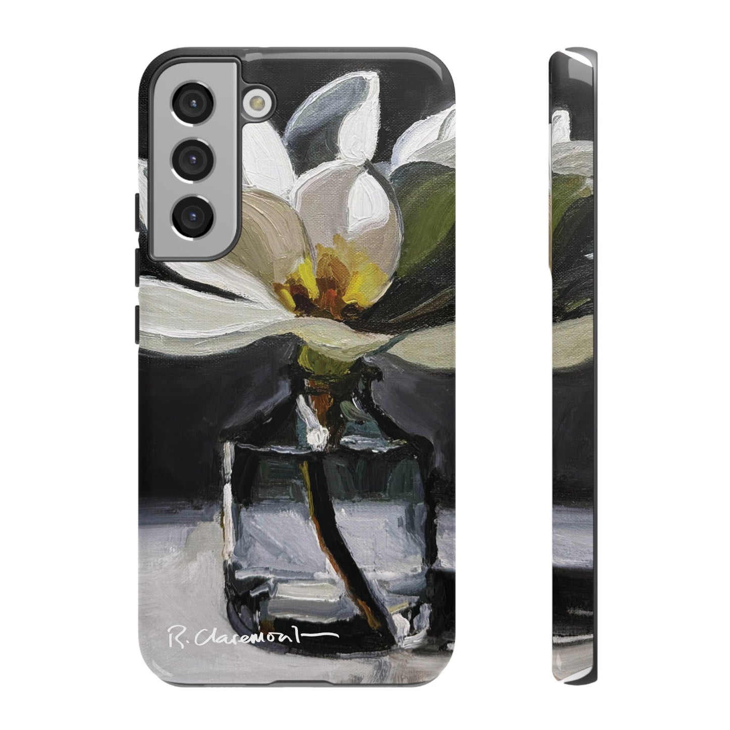 "Magnolia" Richard Claremont Original Phone Case