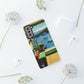 "Lavender Bay" Richard Claremont Original Phone Case