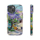 "Jacaranda" Richard Claremont Original Phone Case