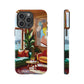 "Bayside Apartment" Richard Claremont Original Phone Case