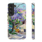 "Jacaranda" Richard Claremont Original Phone Case