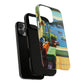 "Lavender Bay" Richard Claremont Original Phone Case