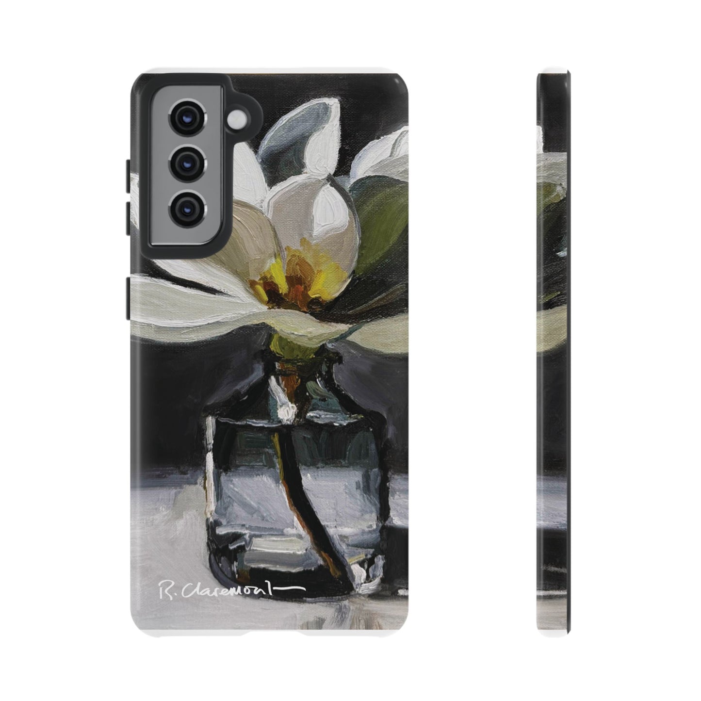 "Magnolia" Richard Claremont Original Phone Case