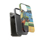 "Lavender Bay" Richard Claremont Original Phone Case