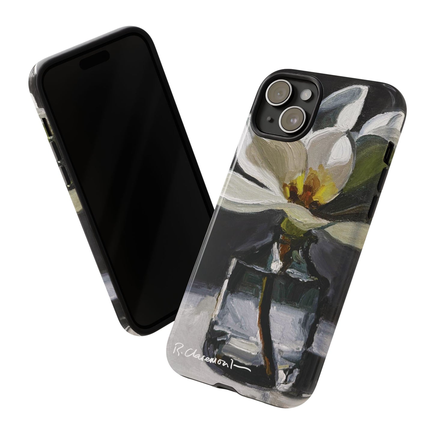 "Magnolia" Richard Claremont Original Phone Case