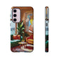 "Bayside Apartment" Richard Claremont Original Phone Case