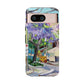 "Jacaranda" Richard Claremont Original Phone Case