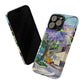 "Jacaranda" Richard Claremont Original Phone Case