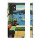 "Lavender Bay" Richard Claremont Original Phone Case