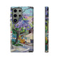 "Jacaranda" Richard Claremont Original Phone Case