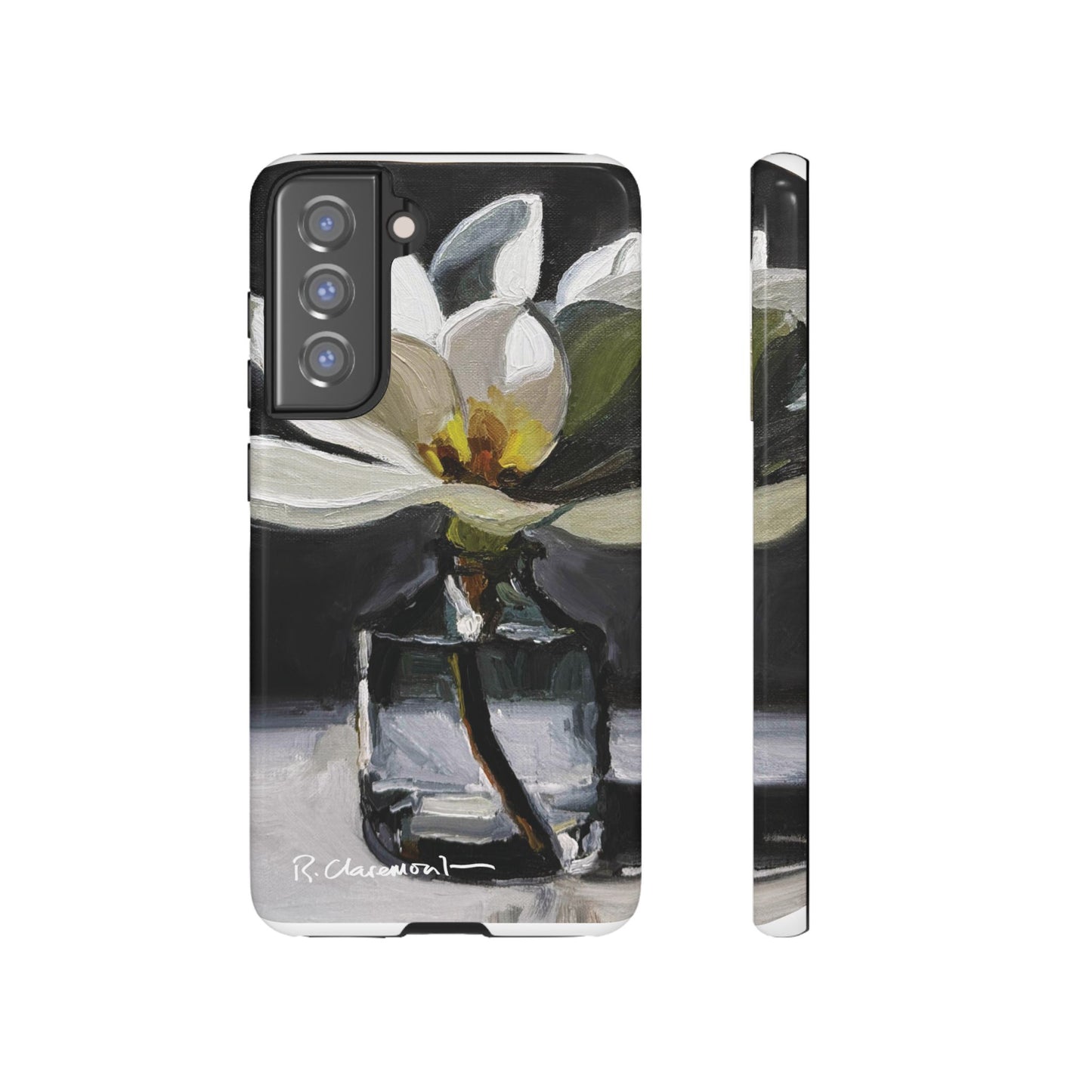 "Magnolia" Richard Claremont Original Phone Case