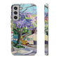 "Jacaranda" Richard Claremont Original Phone Case