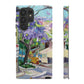 "Jacaranda" Richard Claremont Original Phone Case