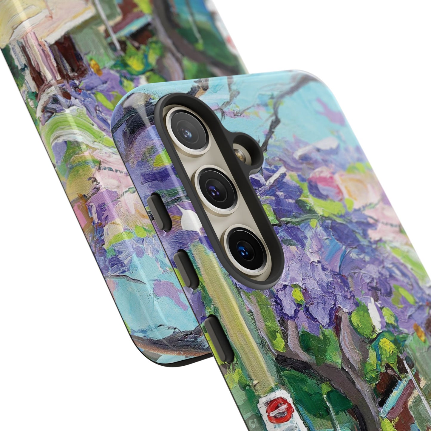 "Jacaranda" Richard Claremont Original Phone Case