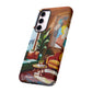 "Bayside Apartment" Richard Claremont Original Phone Case