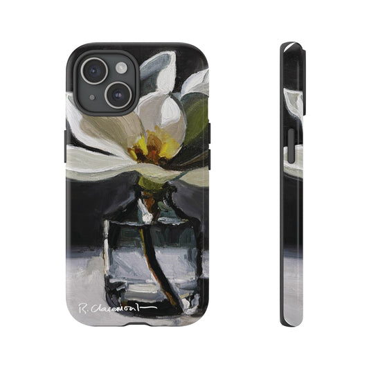 "Magnolia" Richard Claremont Original Phone Case