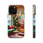 "Bayside Apartment" Richard Claremont Original Phone Case