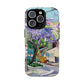 "Jacaranda" Richard Claremont Original Phone Case