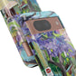 "Jacaranda" Richard Claremont Original Phone Case