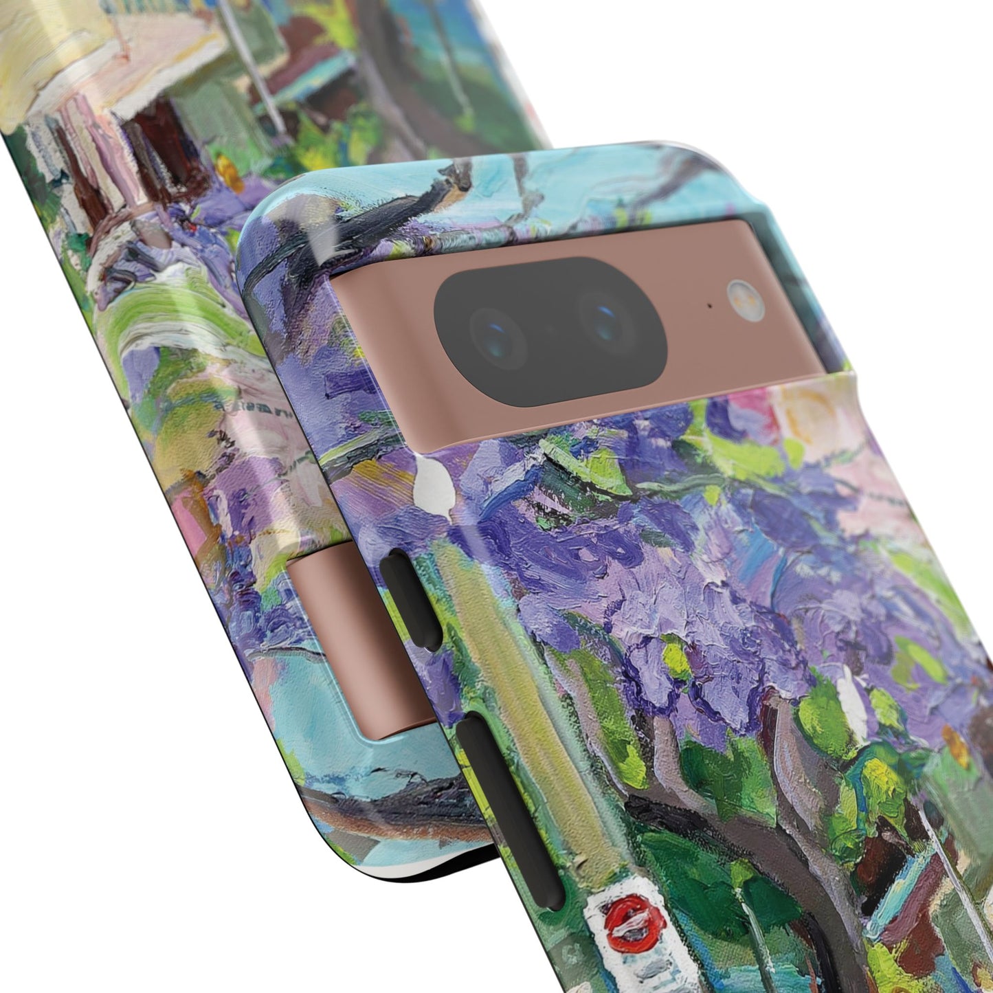 "Jacaranda" Richard Claremont Original Phone Case