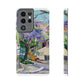 "Jacaranda" Richard Claremont Original Phone Case