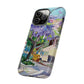 "Jacaranda" Richard Claremont Original Phone Case