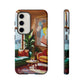 "Bayside Apartment" Richard Claremont Original Phone Case