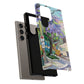 "Jacaranda" Richard Claremont Original Phone Case