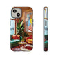 "Bayside Apartment" Richard Claremont Original Phone Case