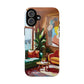 "Bayside Apartment" Richard Claremont Original Phone Case