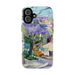 "Jacaranda" Richard Claremont Original Phone Case