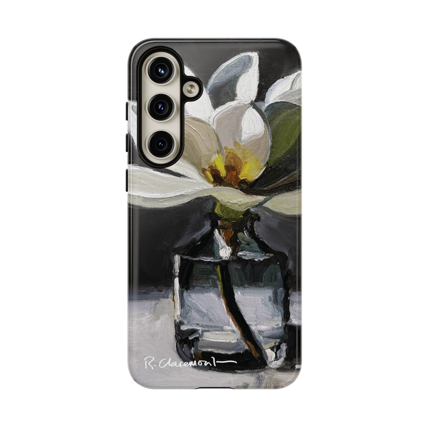 "Magnolia" Richard Claremont Original Phone Case