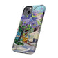 "Jacaranda" Richard Claremont Original Phone Case