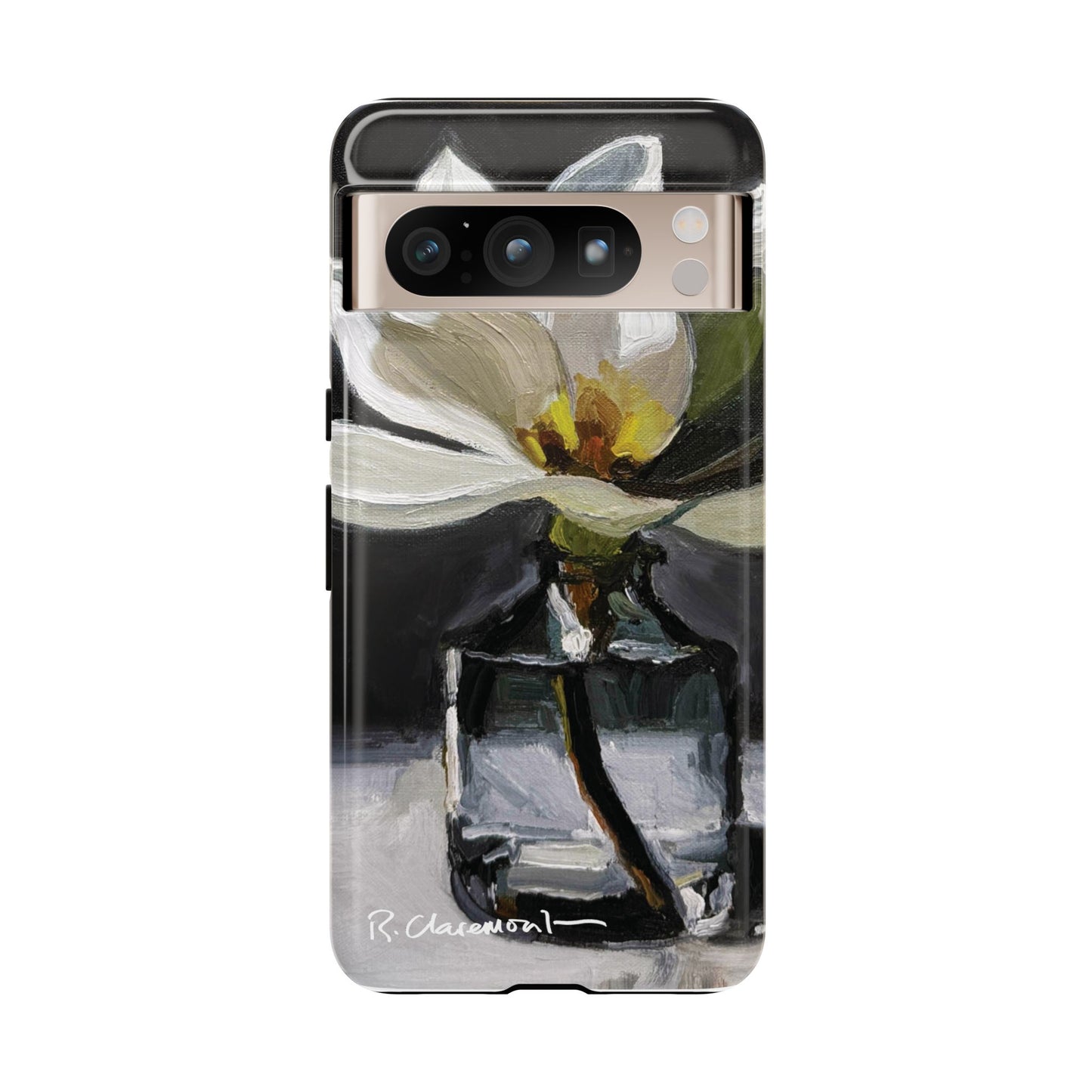 "Magnolia" Richard Claremont Original Phone Case